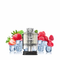 Pre-filled cartridge X-One Pro 15k 10mg (1pc) - X-Bar