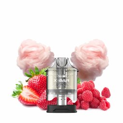 Cartouche Pré-remplie X-One Pro 15k 10mg (1pc) - X-Bar