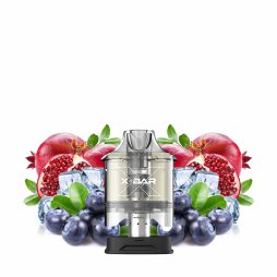 Cartouche Pré-remplie X-One Pro 15k 10mg (1pc) - X-Bar