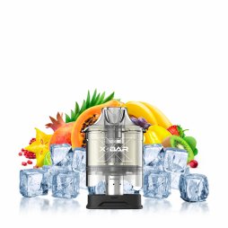 Pre-filled cartridge X-One Pro 15k 10mg (1pc) - X-Bar