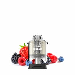 Cartouche Pré-remplie X-One Pro 15k 10mg (1pc) - X-Bar