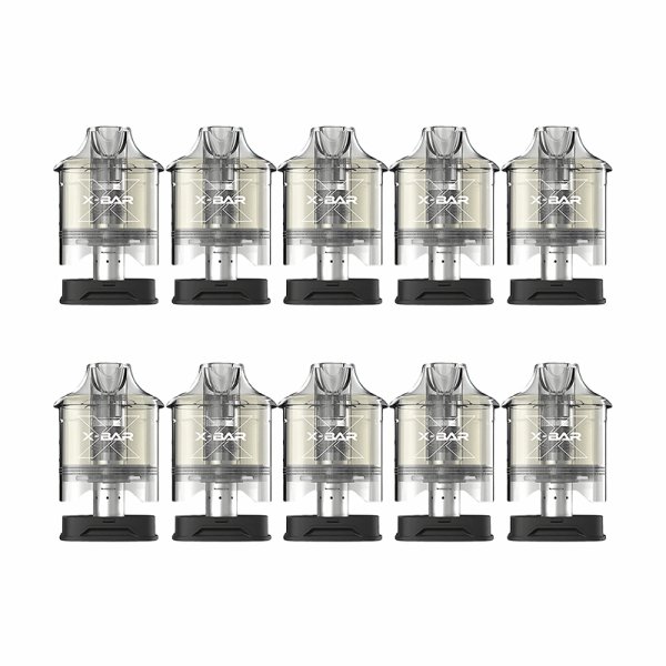 Pre-filled cartridge X-One Pro 15k 20mg (1pc) - X-Bar