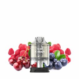 Cartouche Pré-remplie X-One Pro 15k 20mg (1pc) - X-Bar