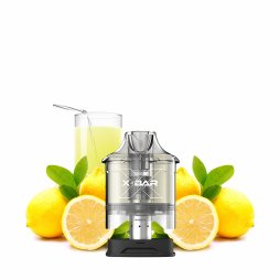 Cartouche Pré-remplie X-One Pro 15k 20mg (1pc) - X-Bar