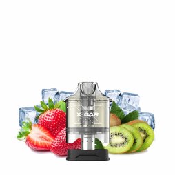 Pre-filled cartridge X-One Pro 15k 20mg (1pc) - X-Bar