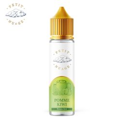 Pomme Kiwi 0mg 50ml - Petit Nuage