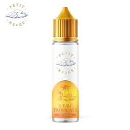 L'eau Tropicale 0mg 50ml - Petit Nuage