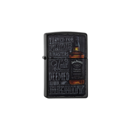 Jack Daniels Old N°7 Lighter - Zippo