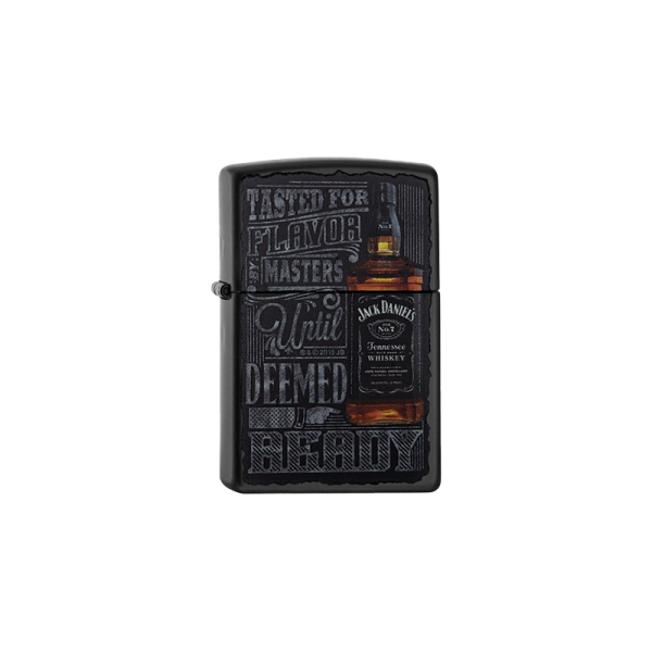 Jack Daniels Old N°7 Lighter - Zippo