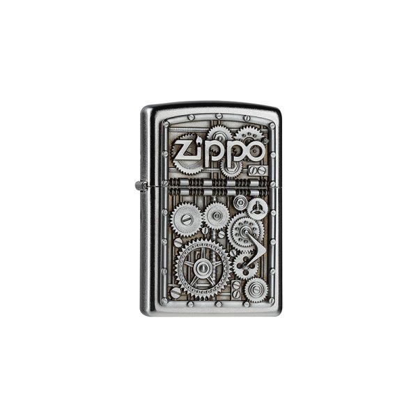Briquet Engrenage - Zippo