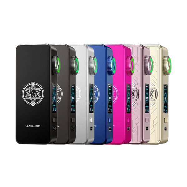 Mod Centaurus M100 100W 18650 - Lost Vape