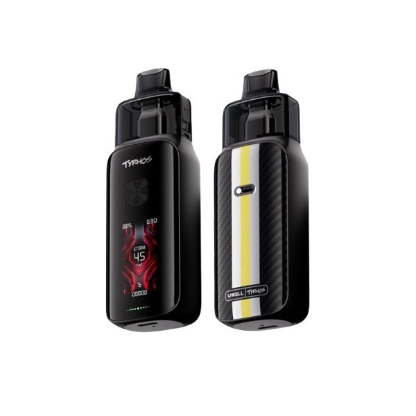 [Offert] Pack Pod Typhos Pro 6ml 3000mAh - Uwell