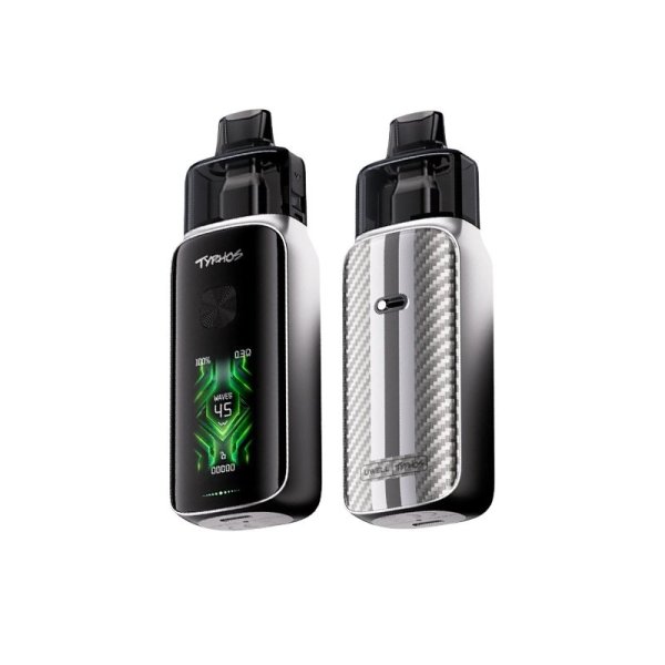 [Free] Kit Pod Typhos Pro 6ml 3000mAh - Uwell