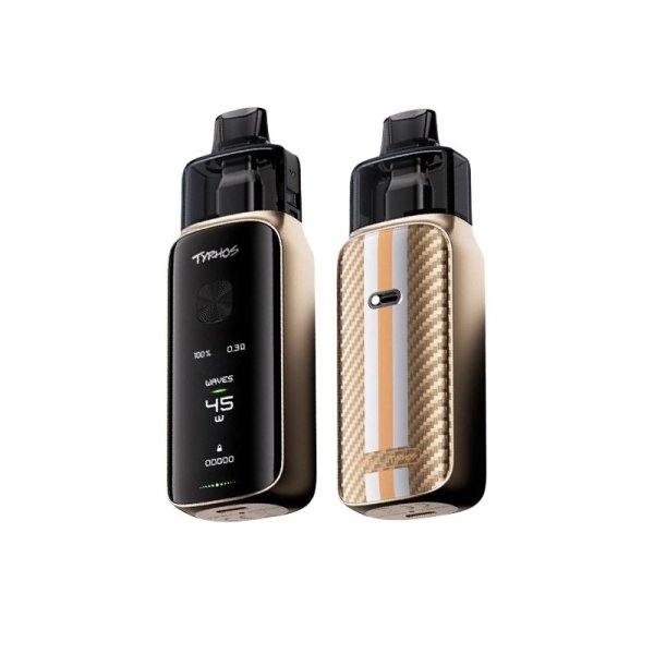 [Offert] Pack Pod Typhos Pro 6ml 3000mAh - Uwell