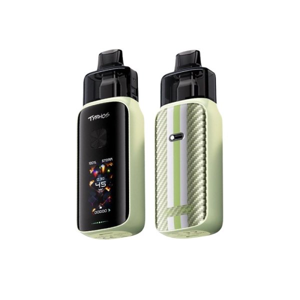 [Offert] Pack Pod Typhos Pro 6ml 3000mAh - Uwell