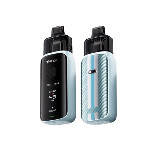 [Free] Kit Pod Typhos Pro 6ml 3000mAh - Uwell