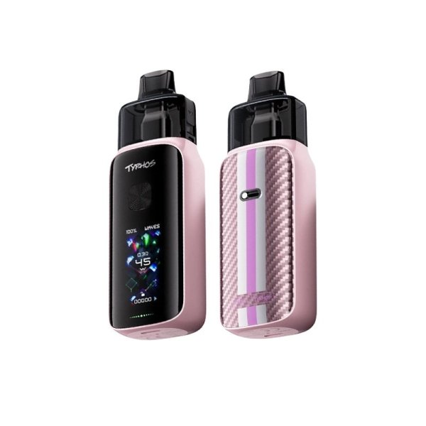 [Free] Kit Pod Typhos Pro 6ml 3000mAh - Uwell