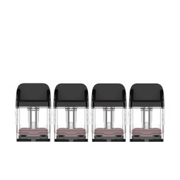 Cartouches 3ml XROS Series 0.6/0.8Ω Corex 3.0 Mesh (4pcs) - Vaporesso