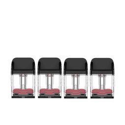 Cartridges 3ml XROS Series 0.6/0.8Ω Corex 3.0 Mesh (4pcs) - Vaporesso