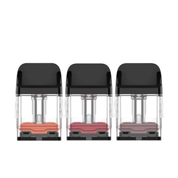 Cartouches 3ml XROS Series 0.6/0.8Ω Corex 3.0 Mesh (4pcs) - Vaporesso