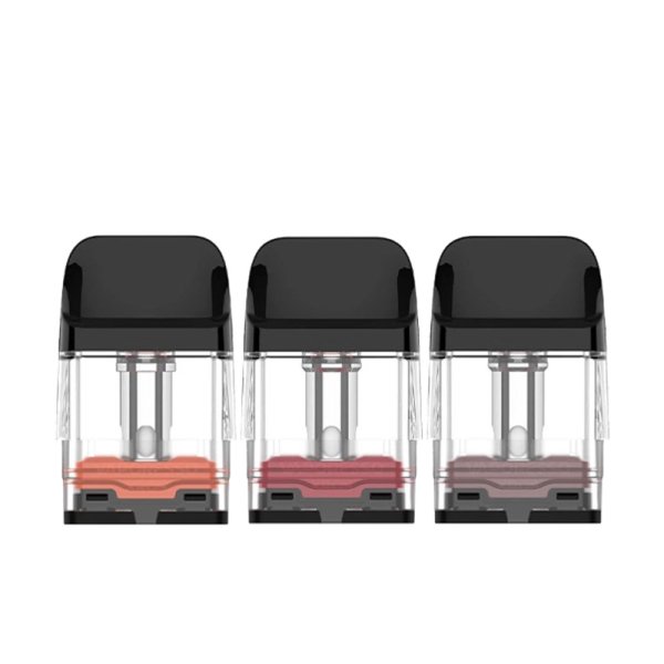 Cartridges XROS Mesh Corex 3.0 0.4/ 0.6/0.8Ω 3ml (4pcs) - Vaporesso