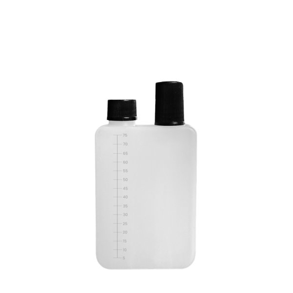 Dualfill 75ml Graduated Bottle