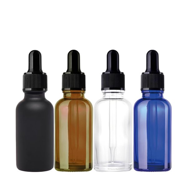 Bouteille Avec Pipette 30ml