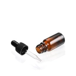 Bottle with measuring cap 30ml