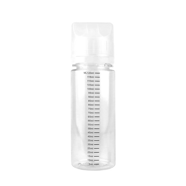 Graduated Bottle 120ml