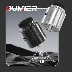 Armadillo Ti RDA 24mm - Oumier