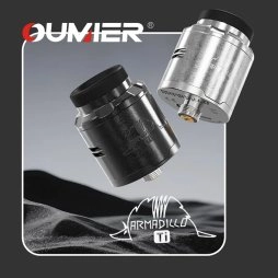 Armadillo Ti RDA 24mm - Oumier