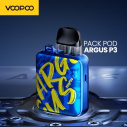 Pack Pod Argus P3 - Voopoo