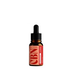 Full Spectrum Pastèque/Fraise Détente CBN Oil 10ml - BY CDS