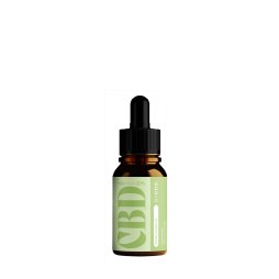 Full Spectrum Poire/Vanille Gourmande CBD Oil 10ml - BY CDS