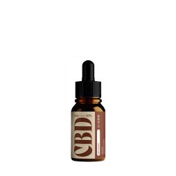 Full Spectrum MCT Coco Sérénité CBD Oil 10ml - BY CDS
