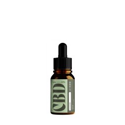 Full Spectrum Naturel CBD Oil 10ml - BY CDS