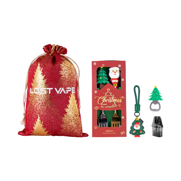 [Free] Christmas Pack (1pc) - Lost Vape