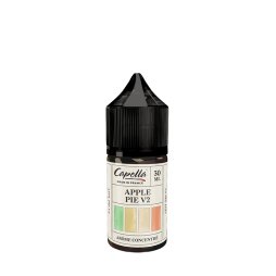 Concentré Apple Pie v2 30ml - Capella