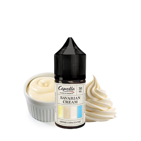 Concentrate Bavarian Cream v2 30ml - Capella