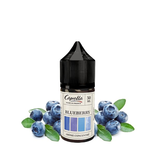 Concentrate Blueberry 30ml - Capella