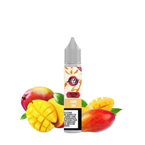 [Destock] Arôme Max Mango Nic Salts 10ml - Aisu