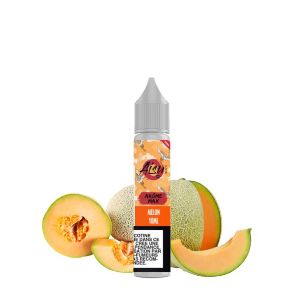Arôme Max Melon Sel de Nicotine 10ml - Aisu