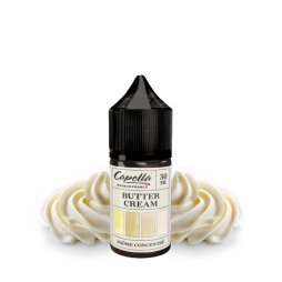 Concentré Butter Cream 30ml - Capella