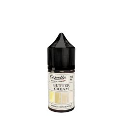 Concentré Butter Cream 30ml - Capella