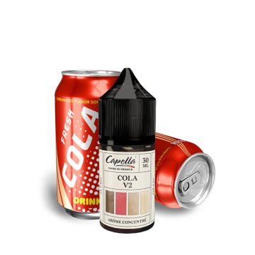 Concentrate Cola v2 30ml - Capella