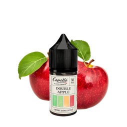 Concentré Double Apple 30ml - Capella