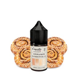 Concentré Cinnamon Danish Swirl v2 30ml - Capella