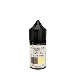Concentré Vanilla Whipped Cream v2 30ml - Capella