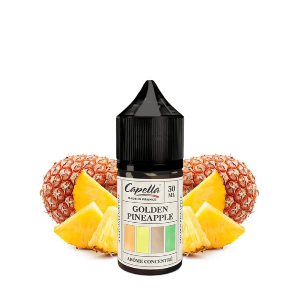 Concentrate Golden Pineapple 30ml - Capella