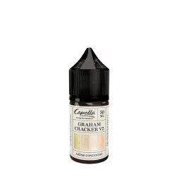 Concentré Graham Cracker v2 30ml - Capella